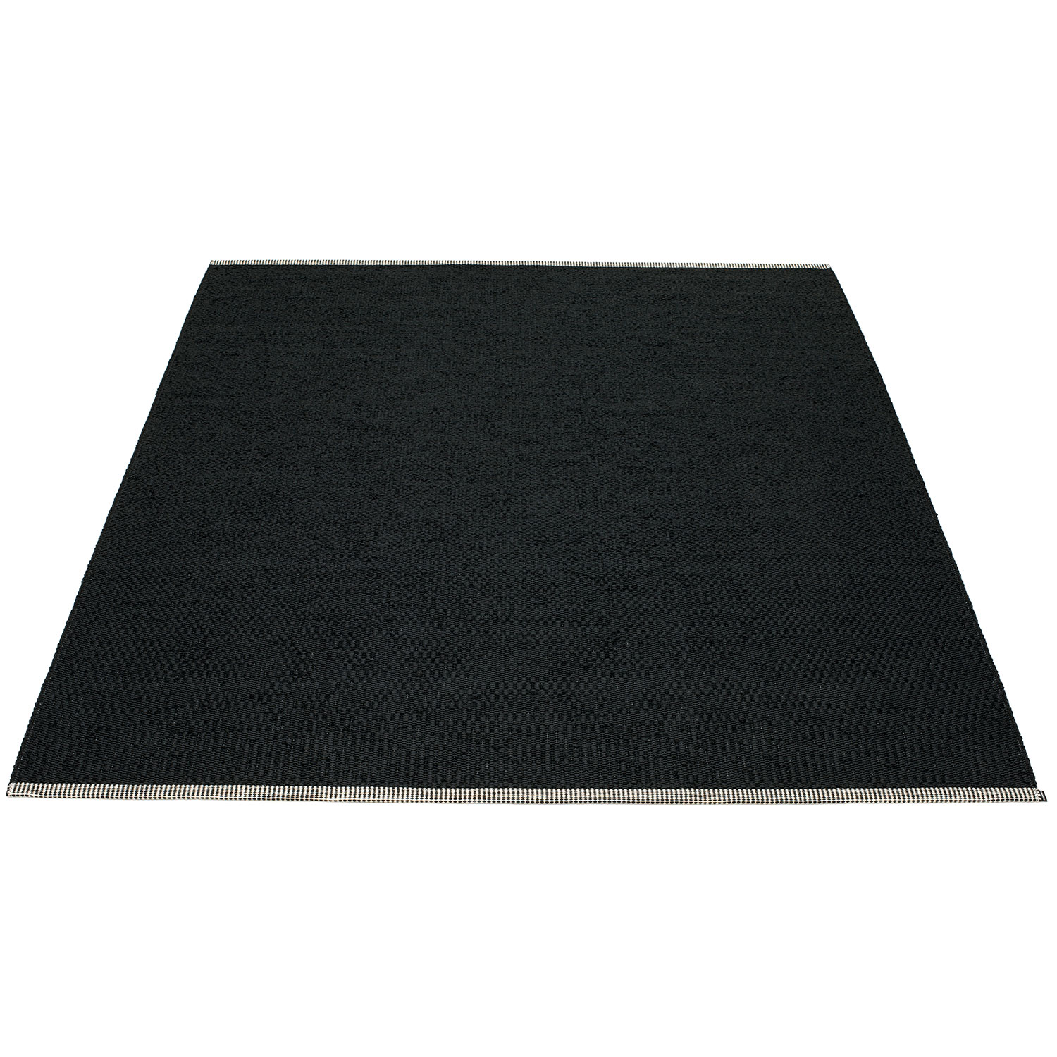 Pappelina Mono matta 180×220 cm black