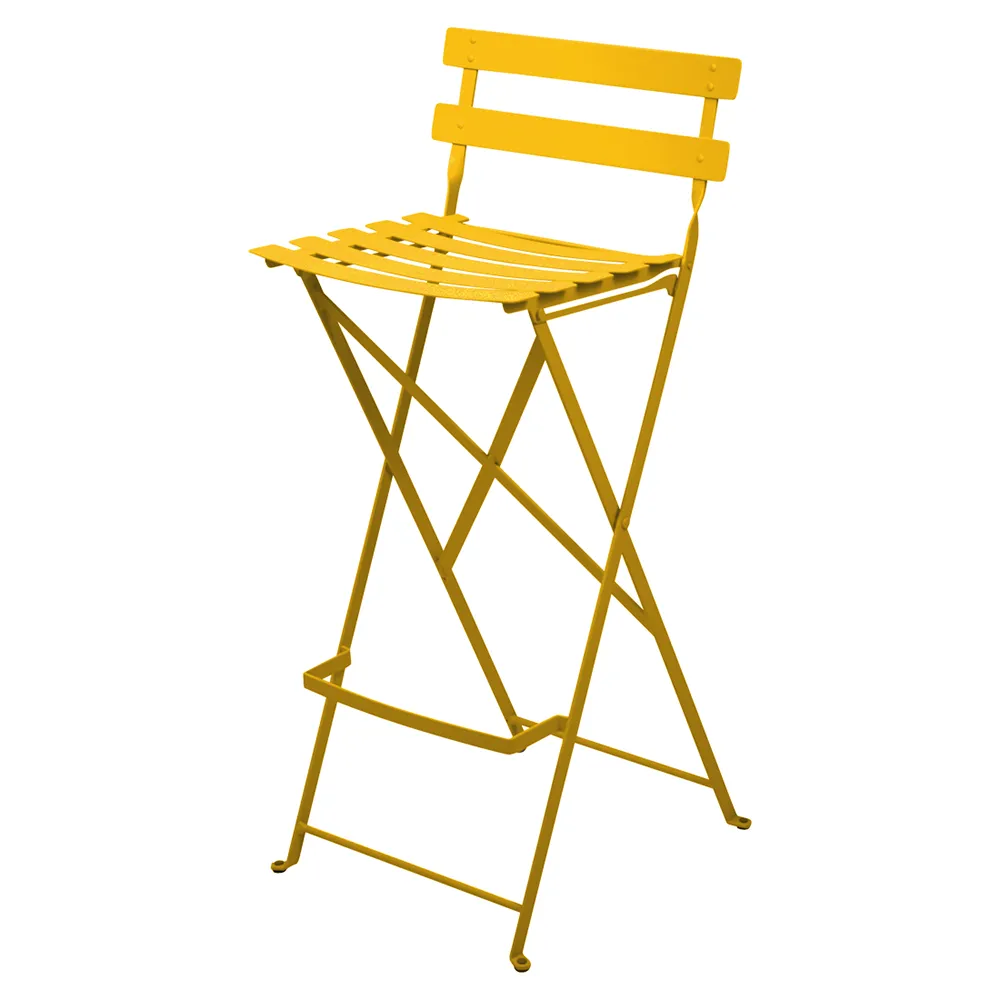 fermob, bistro barstol honey