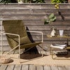 Level Sidobord Olive