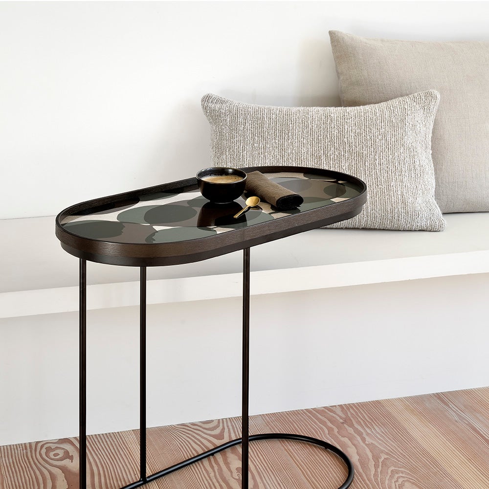 Lin Kudde Sand 50x50 cm