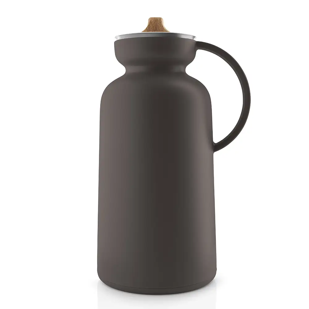 Eva Solo, Silhouette termoskanna 1l chocolate