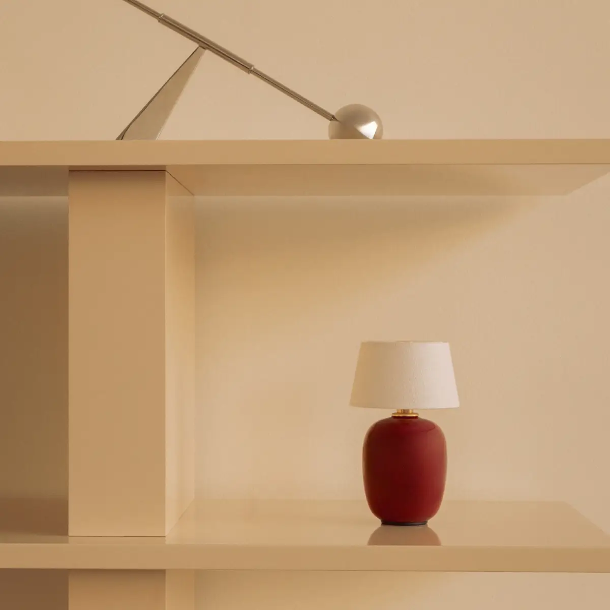 Torso Portabel Lampa Ruby