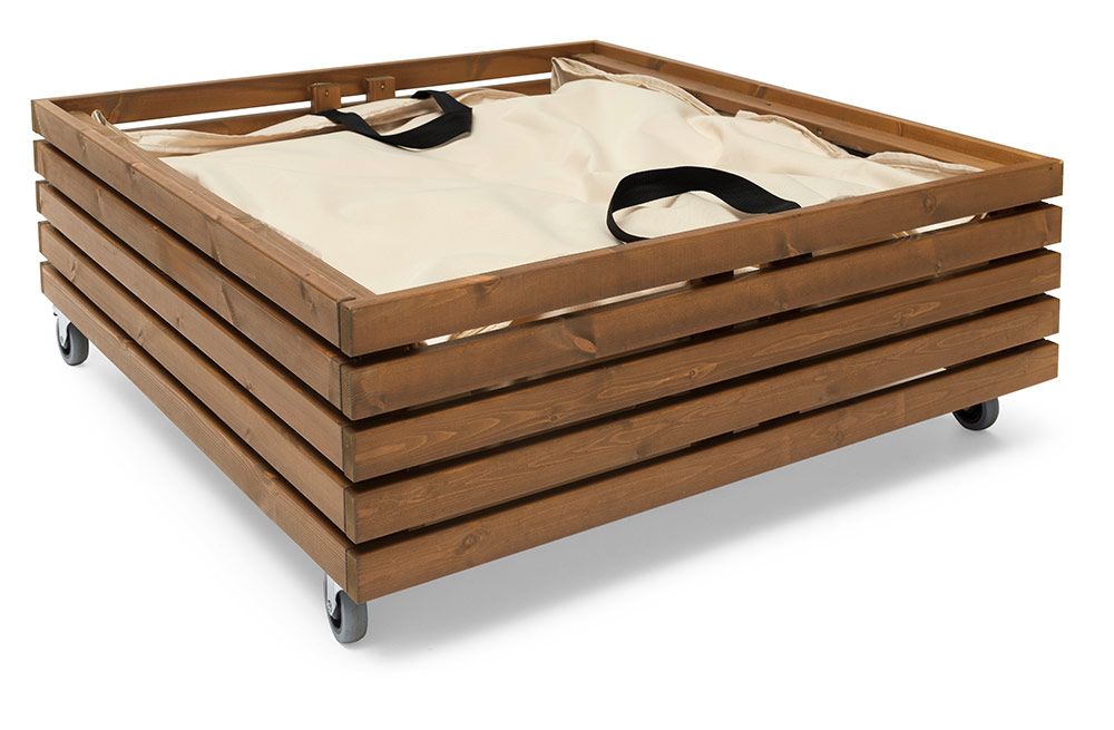 Bara Vara Divan Brun 