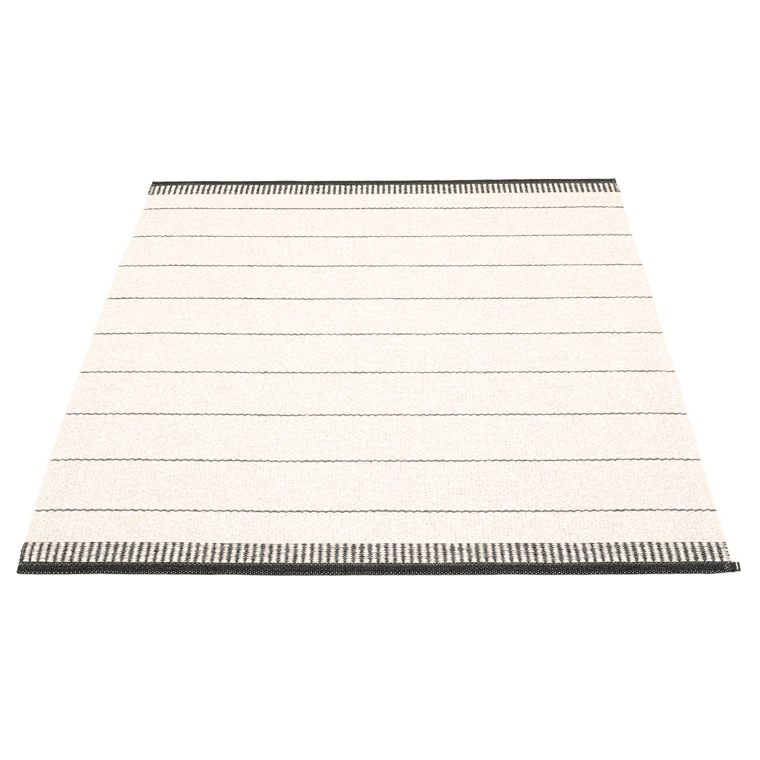 pappelina, belle matta 140x200 cm black