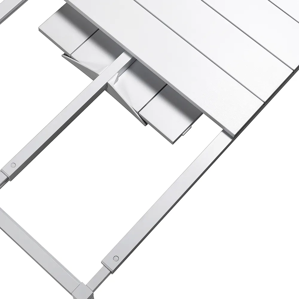 Rio Matbord 210/280x100cm Anthracite