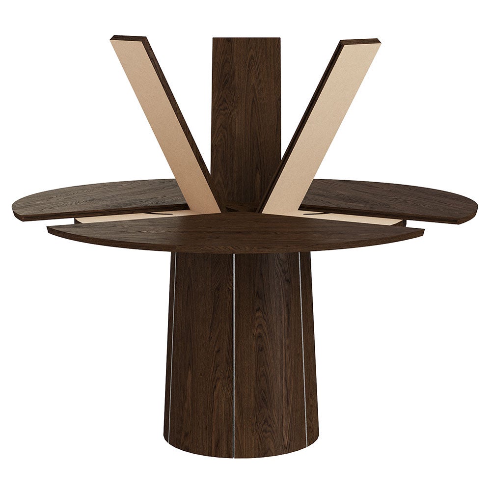 Sm33 Bord Rökt Ek Lack