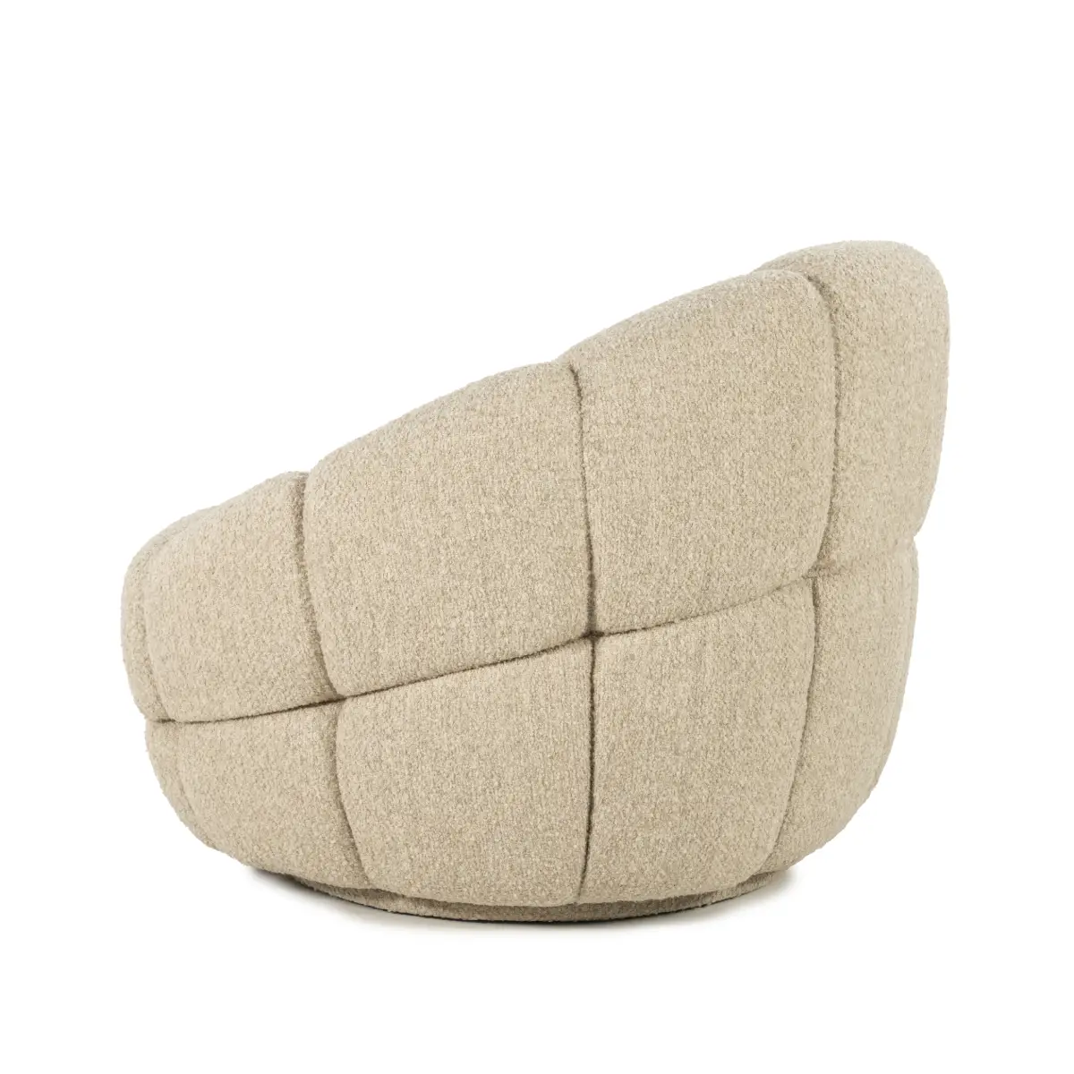 Tina Fåtölj - beige Flou