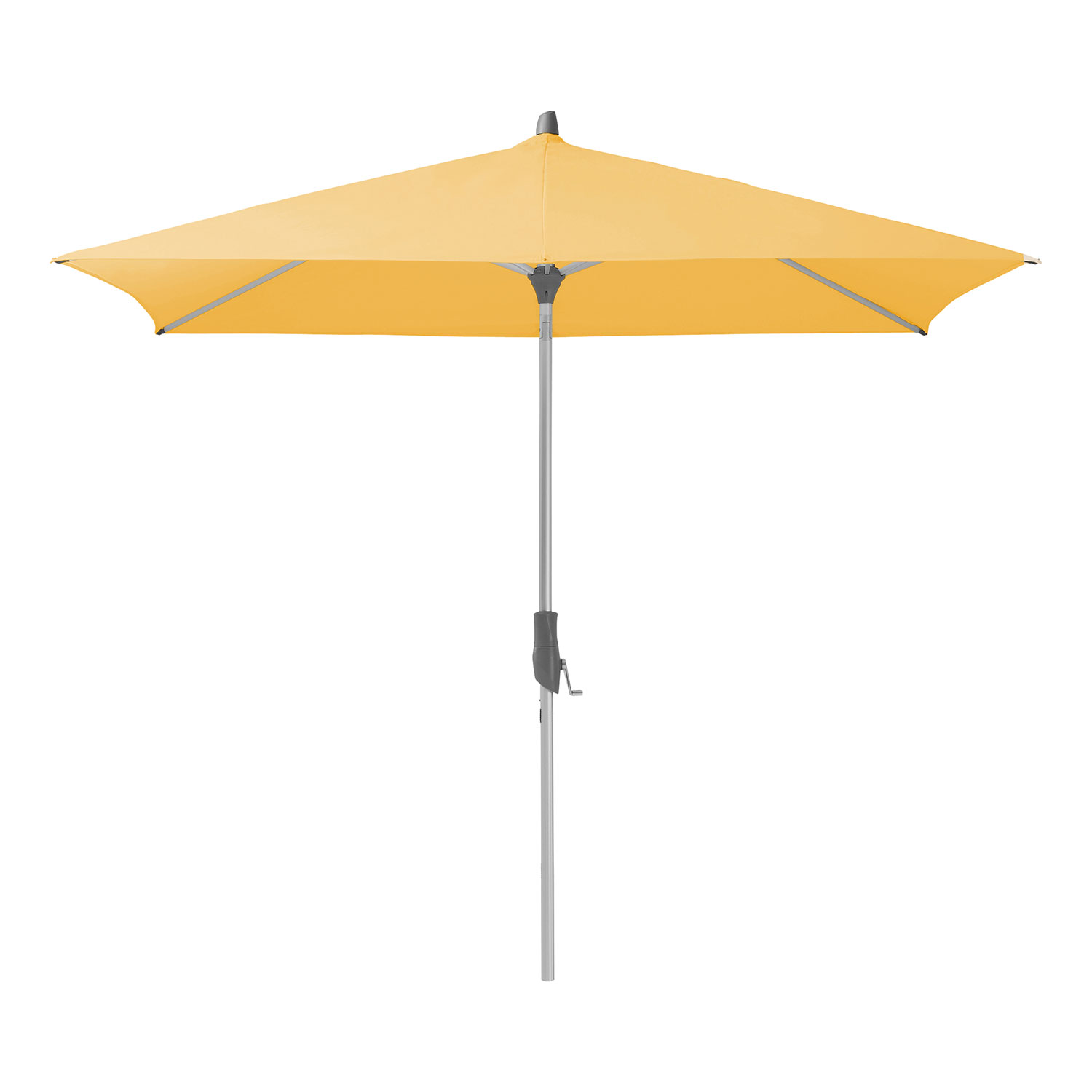 Alu-twist parasoll 210×150 cm kat.4 438 straw