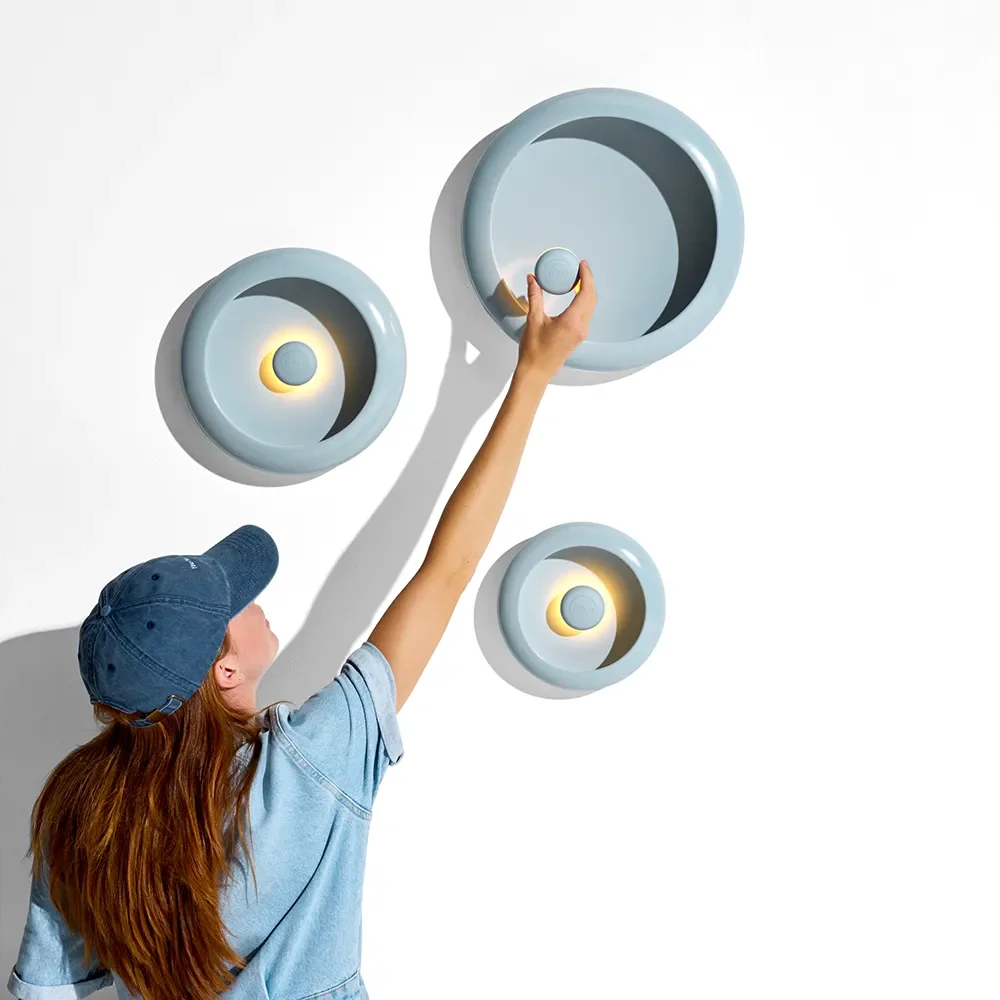 Oloha Lampa Medium Jet Blue