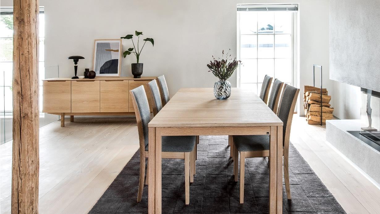 Sm64 stol med läder