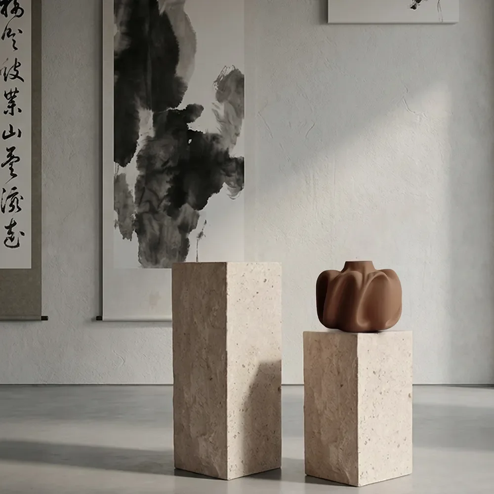 Podium, Maxi - Limestone