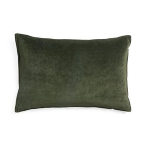 Velvet Kuddfodral Forest 60x40 cm