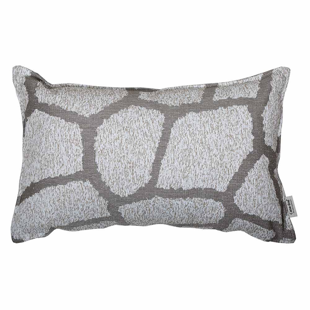 Cane-line, Play Prydnadskudde 32X52X12 cm White/Grey