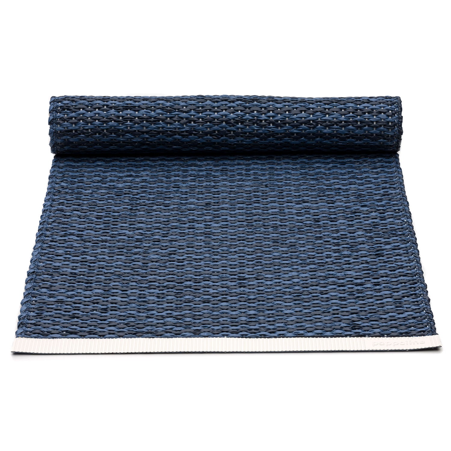 Pappelina, Table runner 36x150 cm matta mono dark blue Pappelina, Table runner 36x150 cm matta mono dark blue