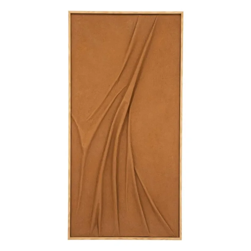 Veck 70x140 cm 70x4,9x140 cm brun