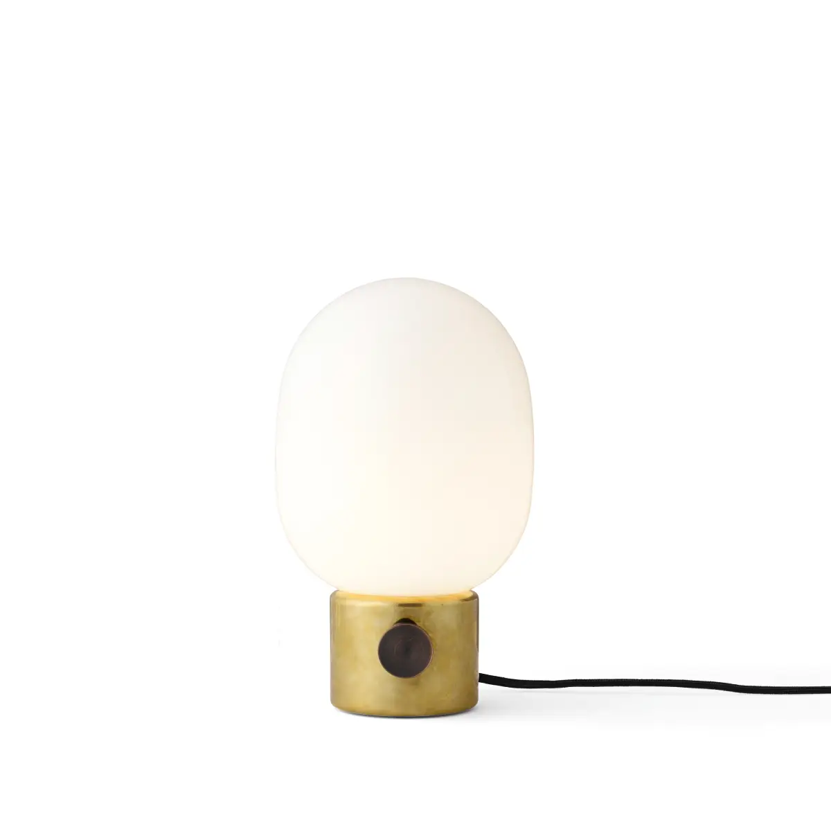 Audo CPH, JWDA Bordslampa Brass Polished Small