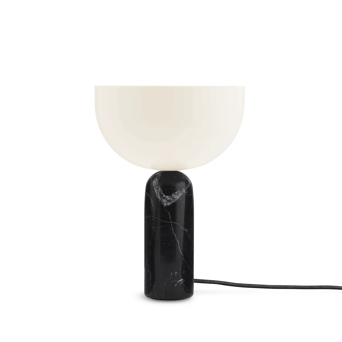 Kizu Bordslampa Small Svart Marble EU