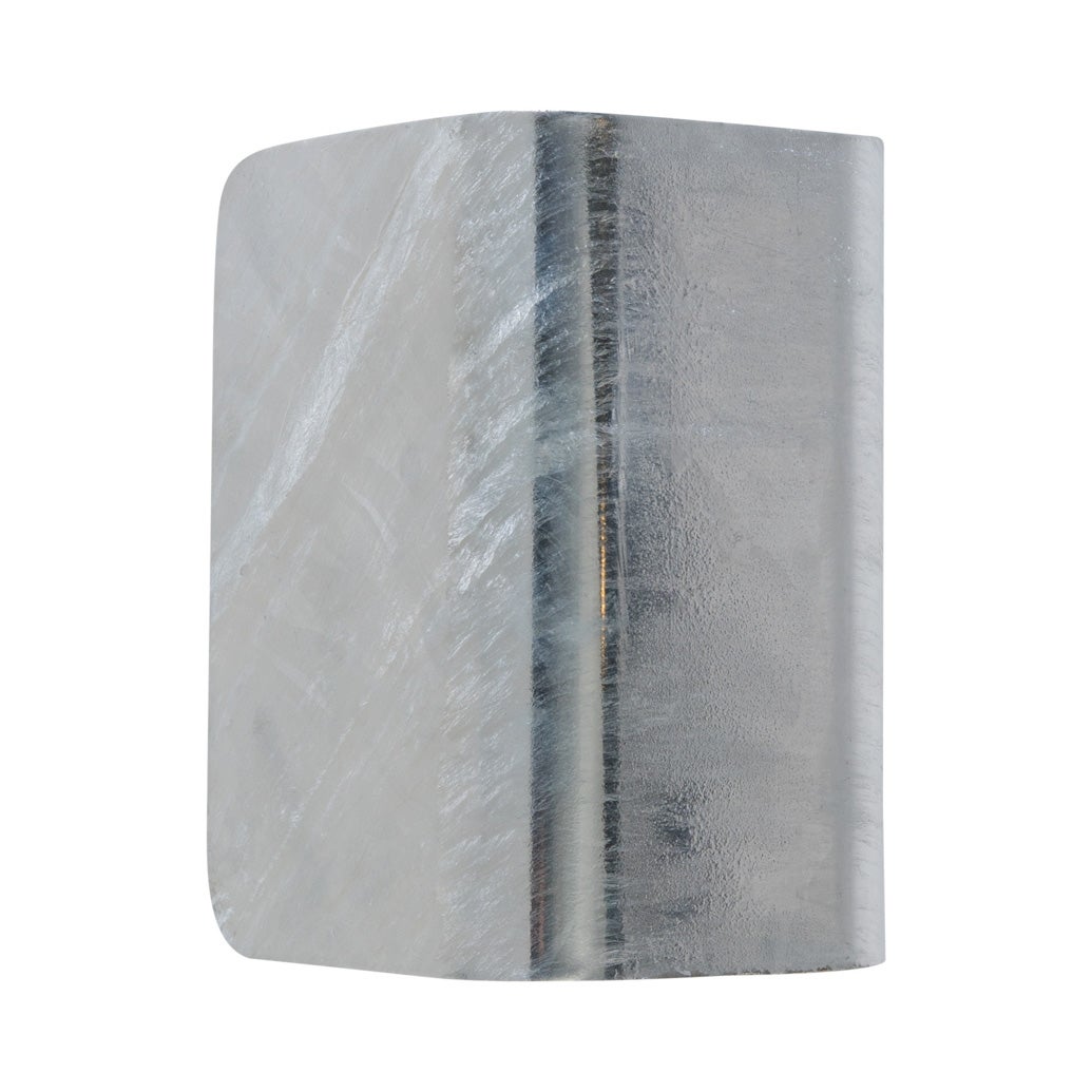 Belid, Taurus Vägglampa Ip54 Upp/Nerljus Galv Led Inkl Ljuskälla