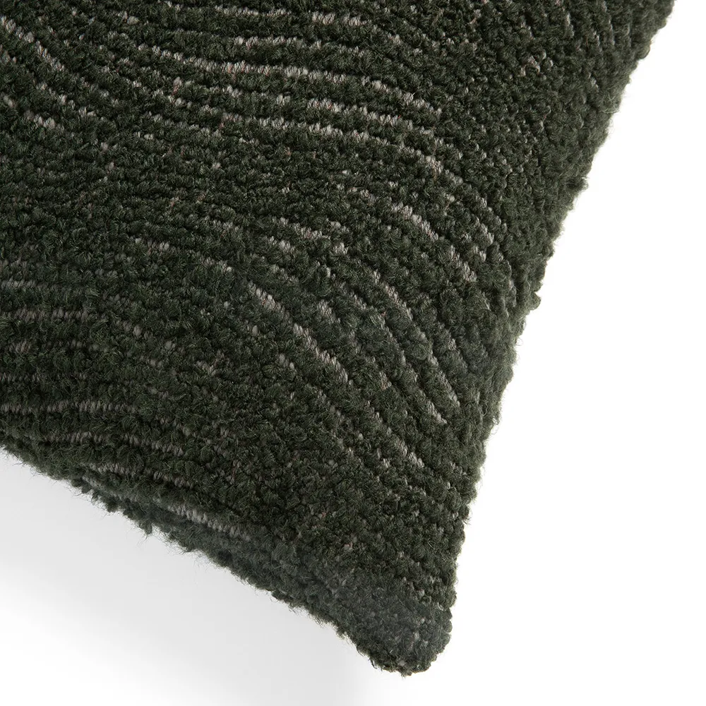 Kuddfodral Wave 50x50 cm Forest