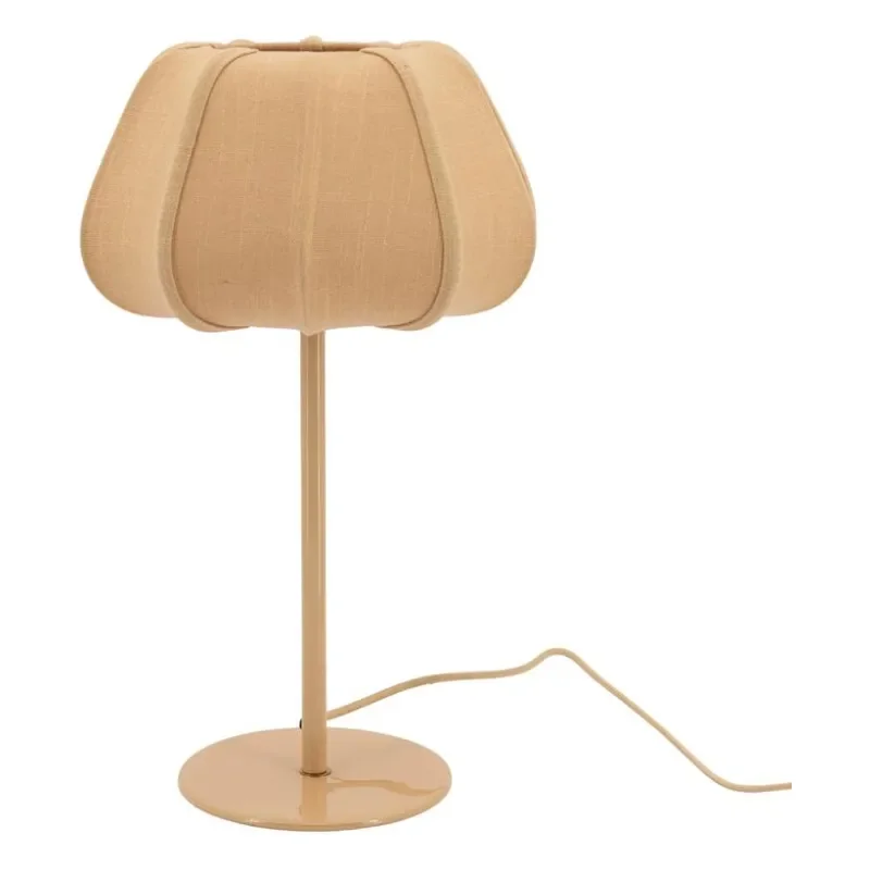 Sora bordslampa 30x30x46 cm natur