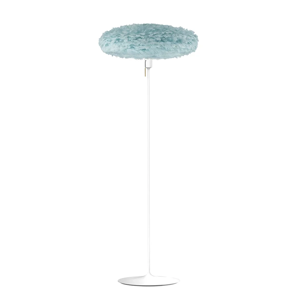 Eos Esther lampskärm Large Ø82 cm Light Blue