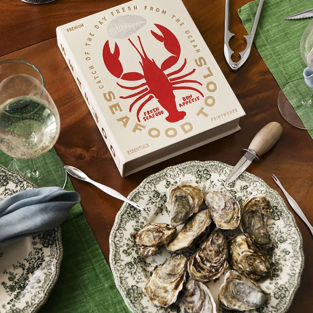 Alternativ bild 1 för Printworks - The Essentials skaldjursset