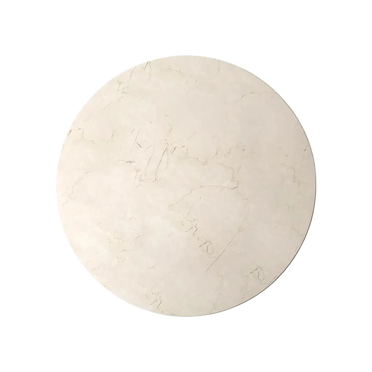 Audo CPH, Androgyne Bordsskiva Marmor Crystal Rose - &Oslash;65 cm