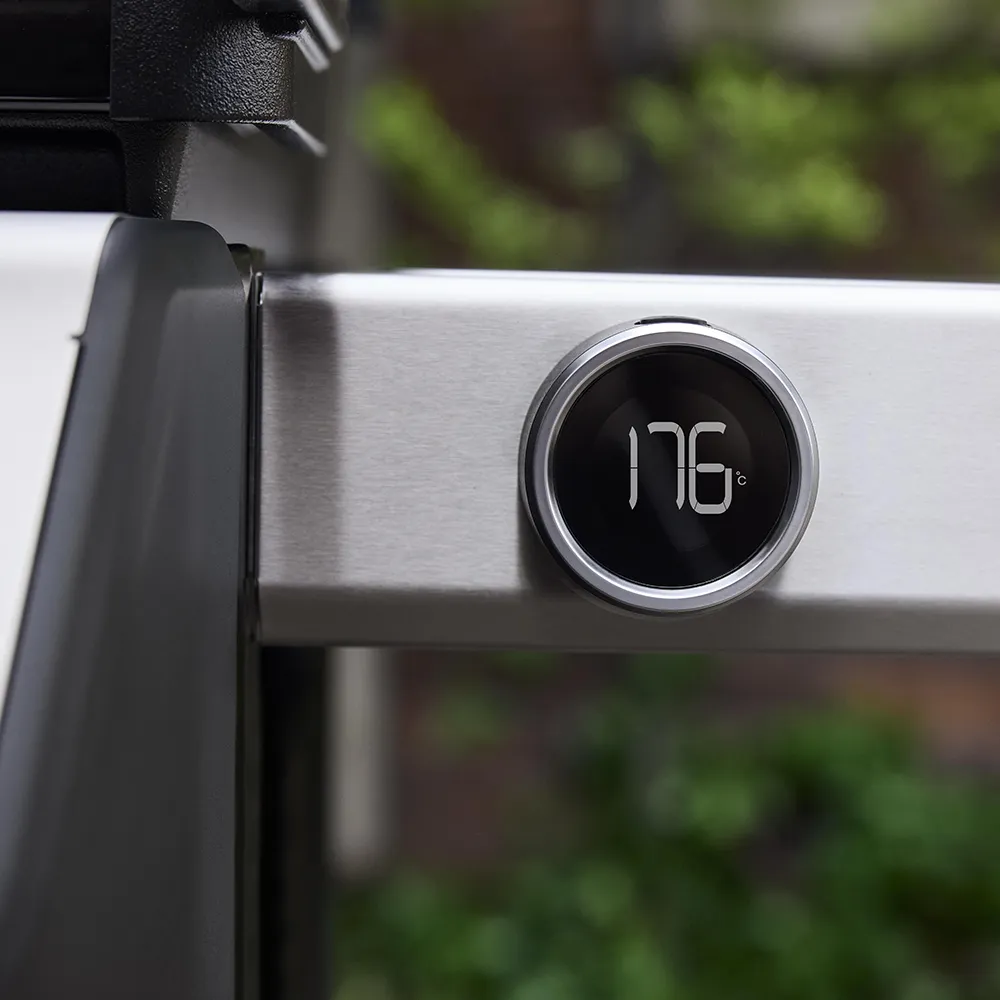 Genesis E-425W gasolgrill