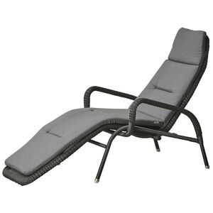 Sunrise dyna till solstol Grey