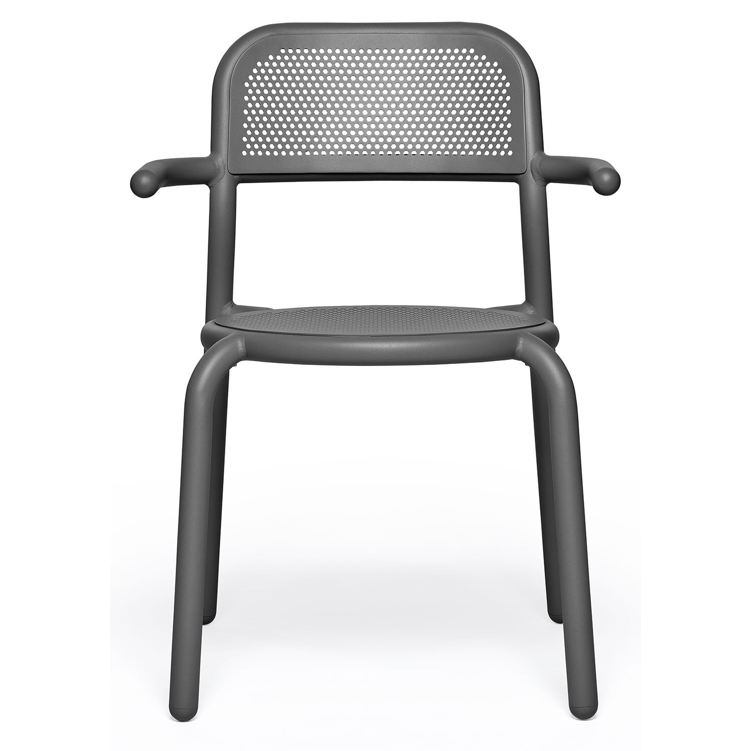 Toní karmstol anthracite 