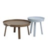 Around Soffbord Ø45 cm- Light Blue 