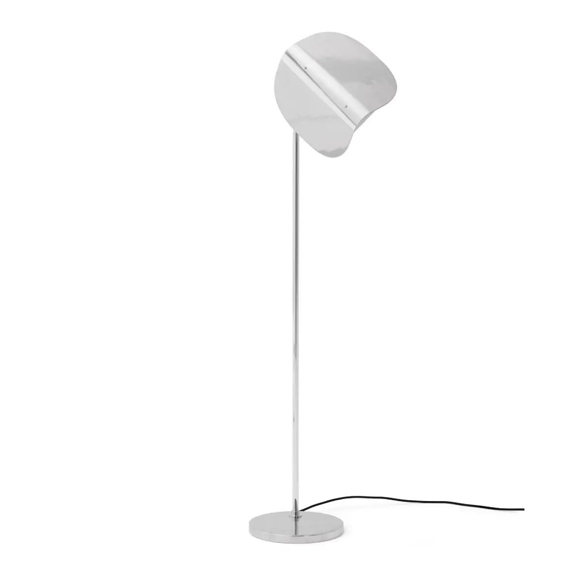 Wing Golvlampa Aluminium 