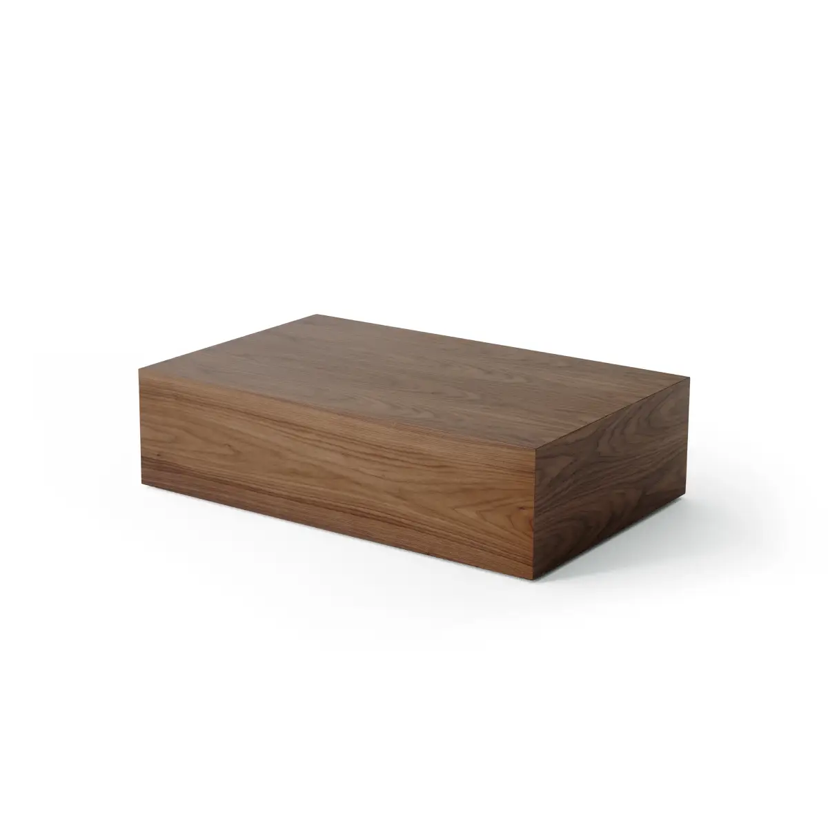 New Works, Mass Soffbord högt Walnut