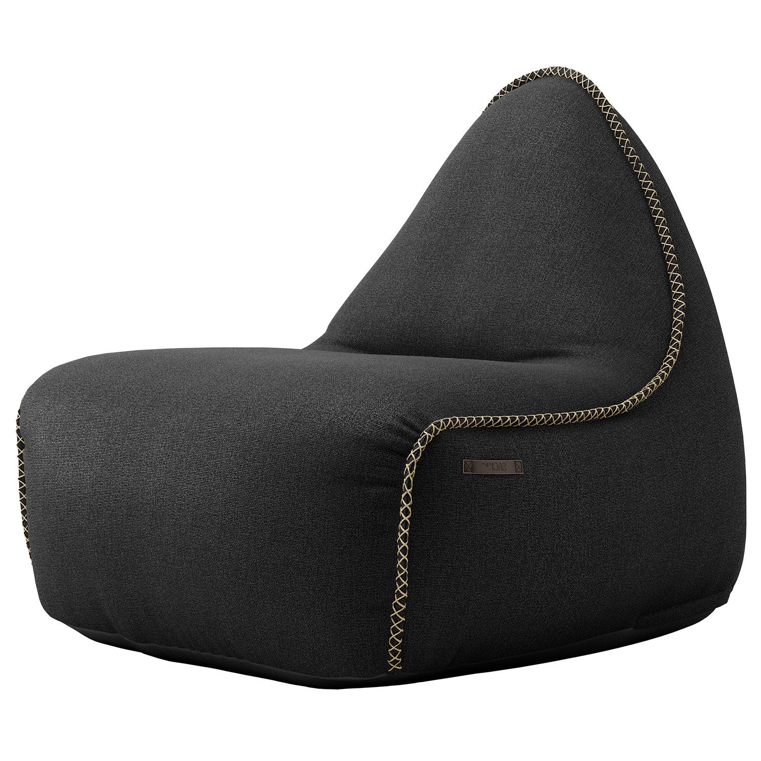 Sackit, Medley loungefåtölj svart