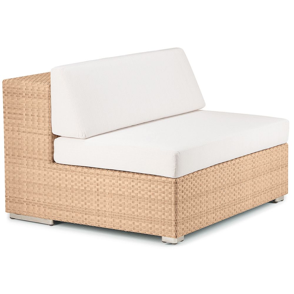 Lounge mittdel XXL bleach 