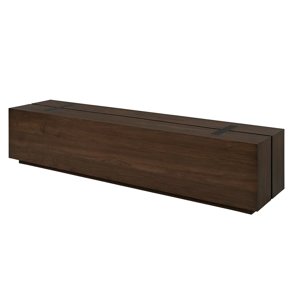 artwood, maddox madiabänk brun