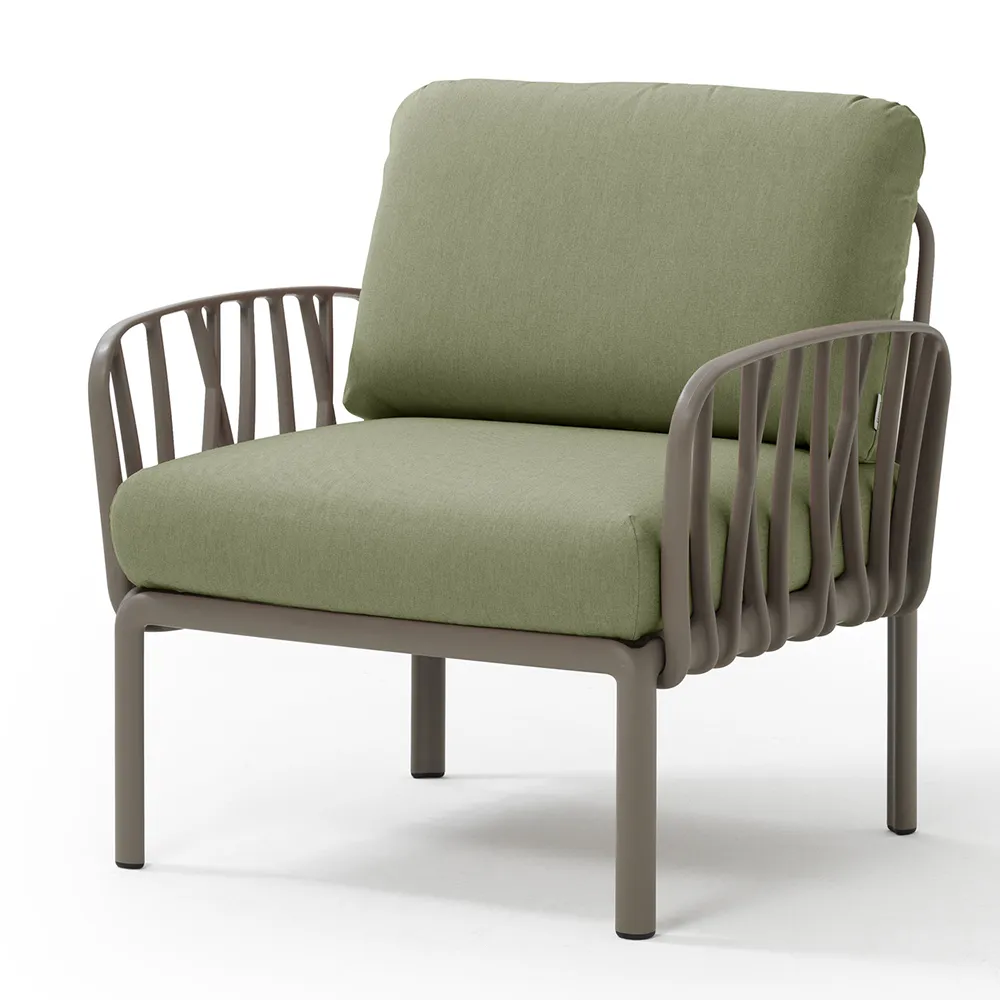 Nardi, Komodo fåtölj Tortora - Gianugla Sunbrella