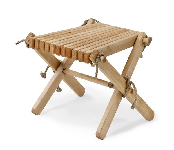 Brafab, Ribbon fotpall natur