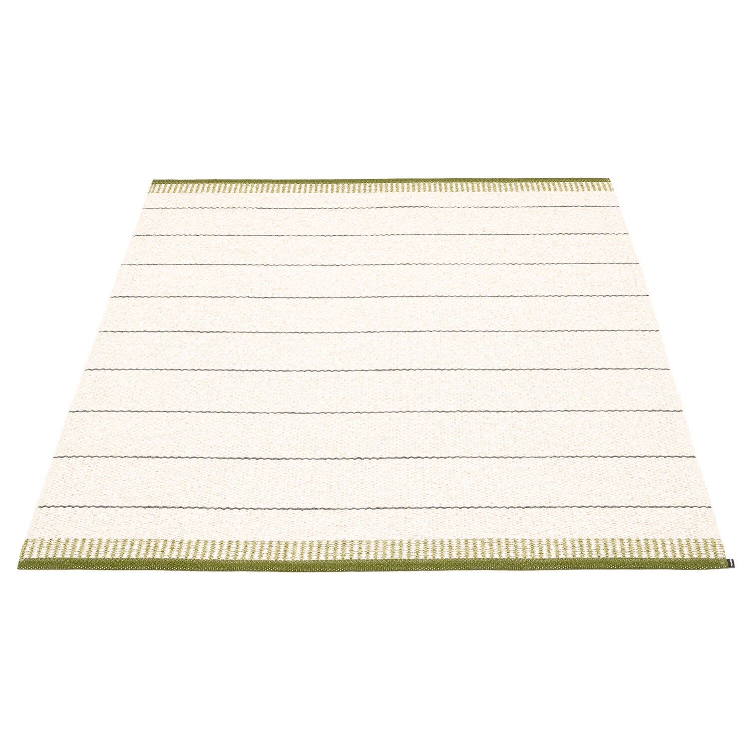 Pappelina, Belle matta 140x200 cm dark olive