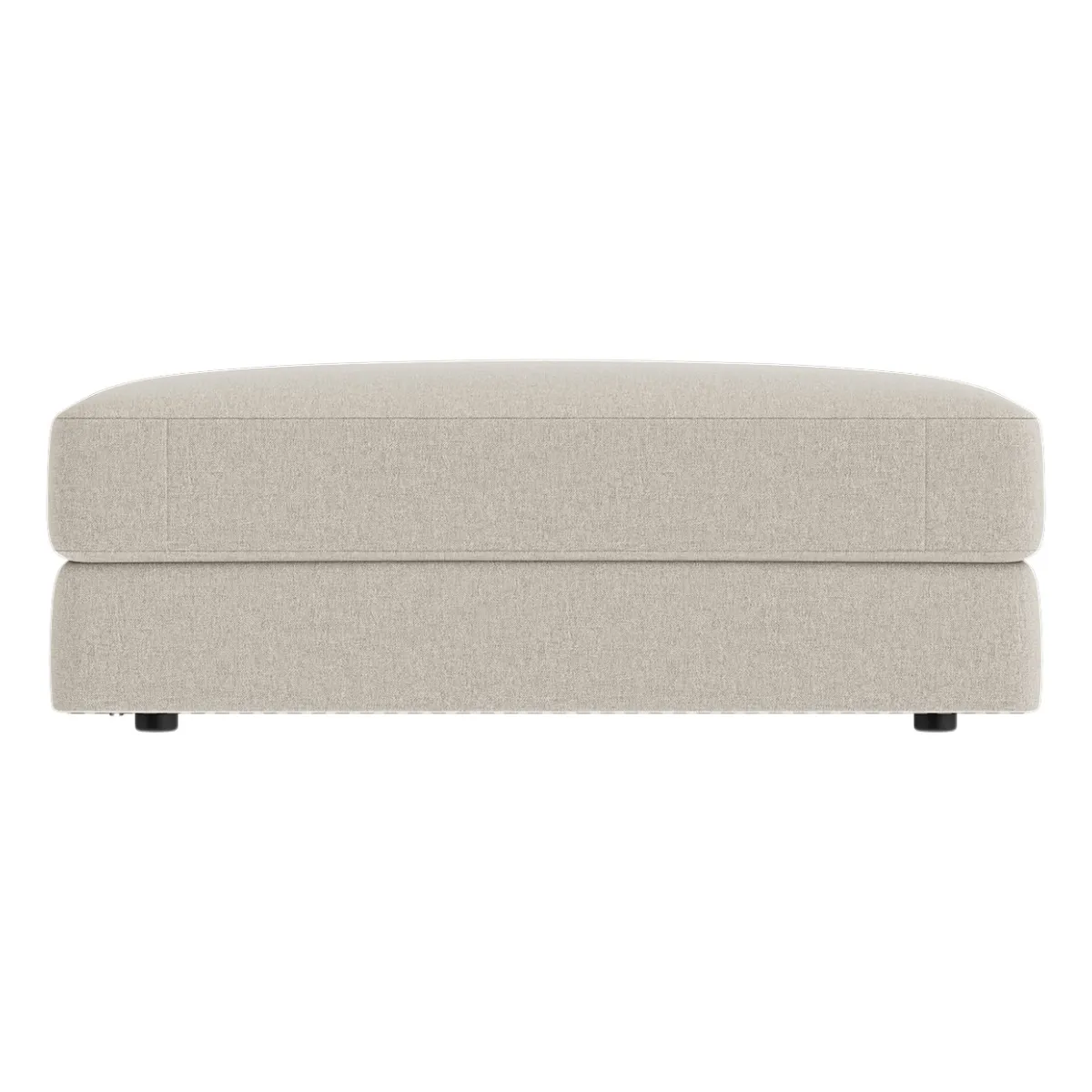 Reno fotpall 112x55 cm Colonella linen