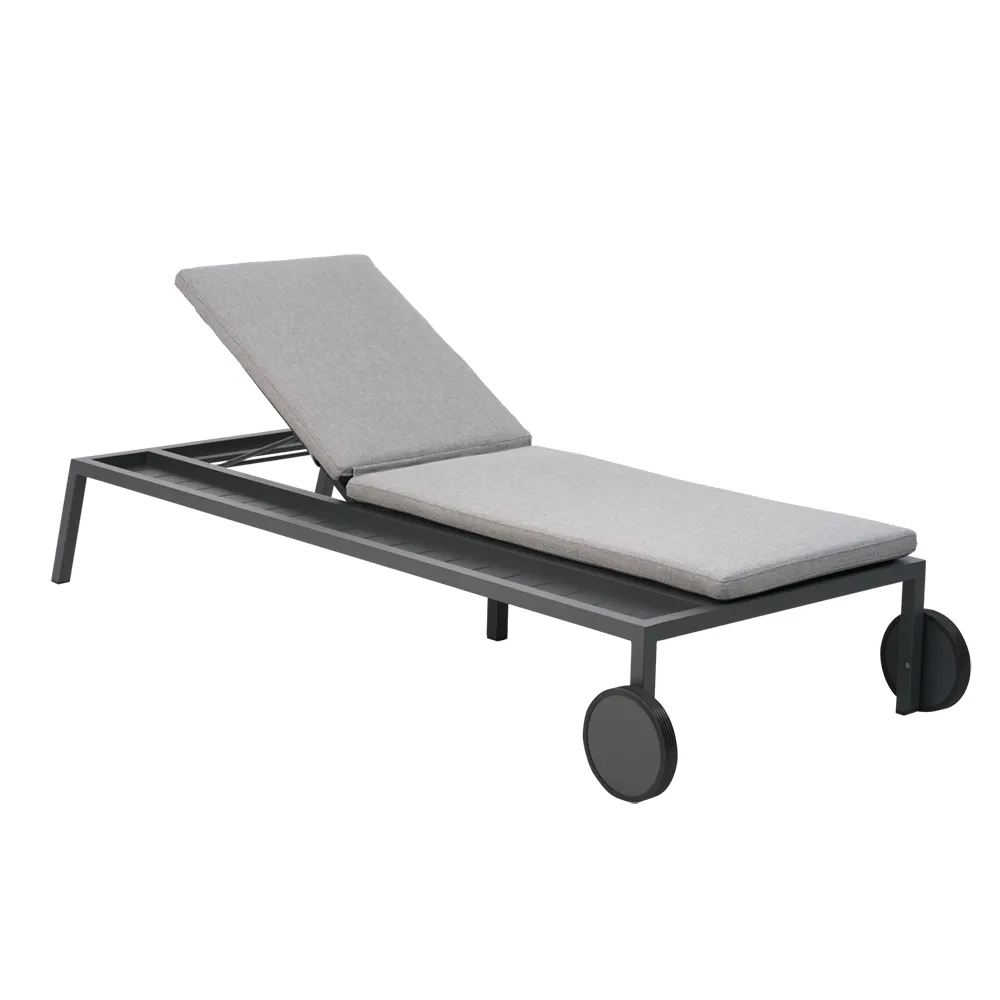 Brafab, 2-pack Samvaro sols&auml;ng antracit Pearl Grey