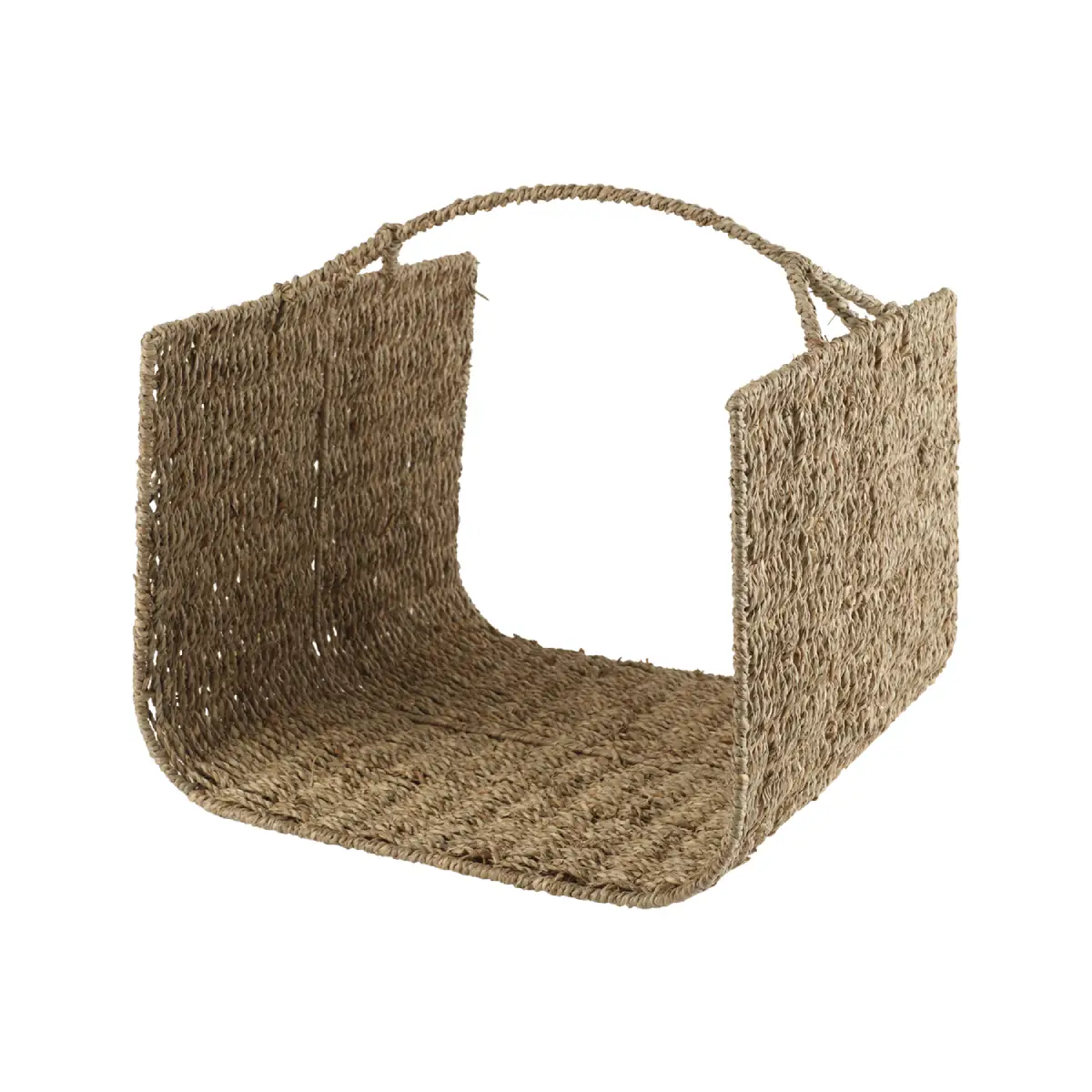 Affari of Sweden, COLLECT Vedkorg Natur L42xW42xH42 cm