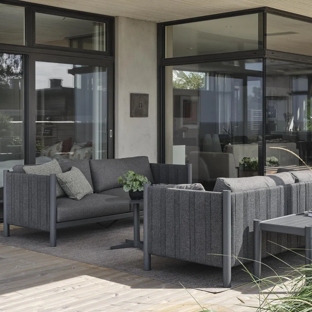 Brad Soffa Charcoal Grey/Anthracite