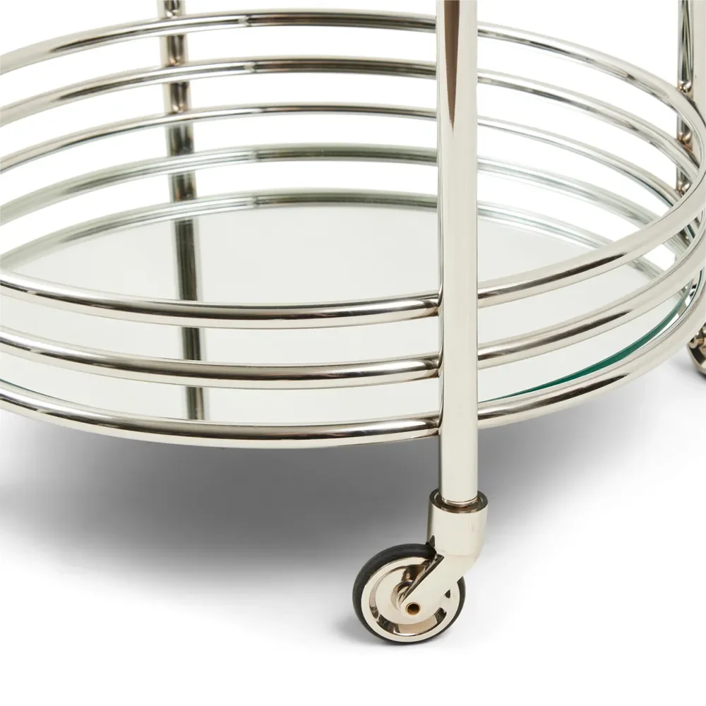 L'Hotel Bar Serveringsvagn