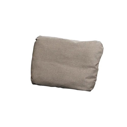 Derby/Lansing stol/sofa ryggdyna Taupe, Natté 