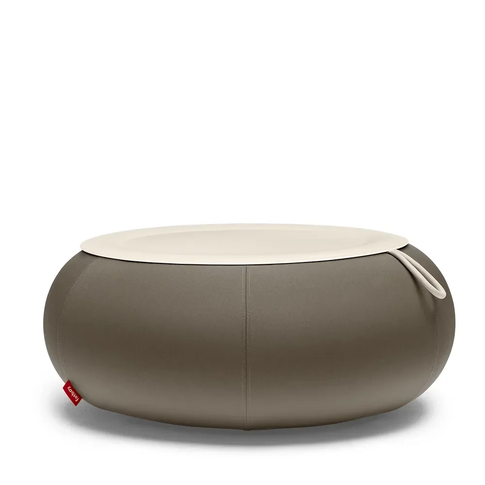 fatboy, dumpty soffbord ø87,5 cm ash