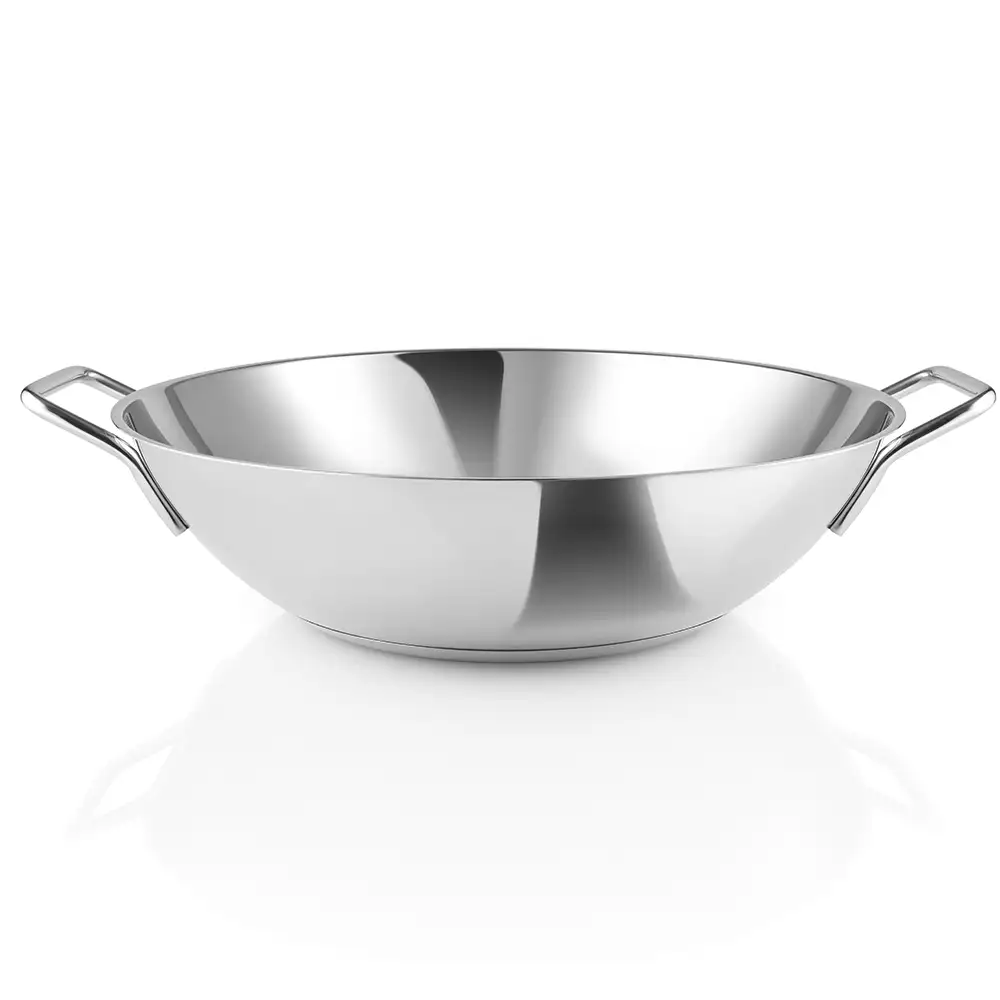 Eva Solo, Wok 5l Rostfritt Stål