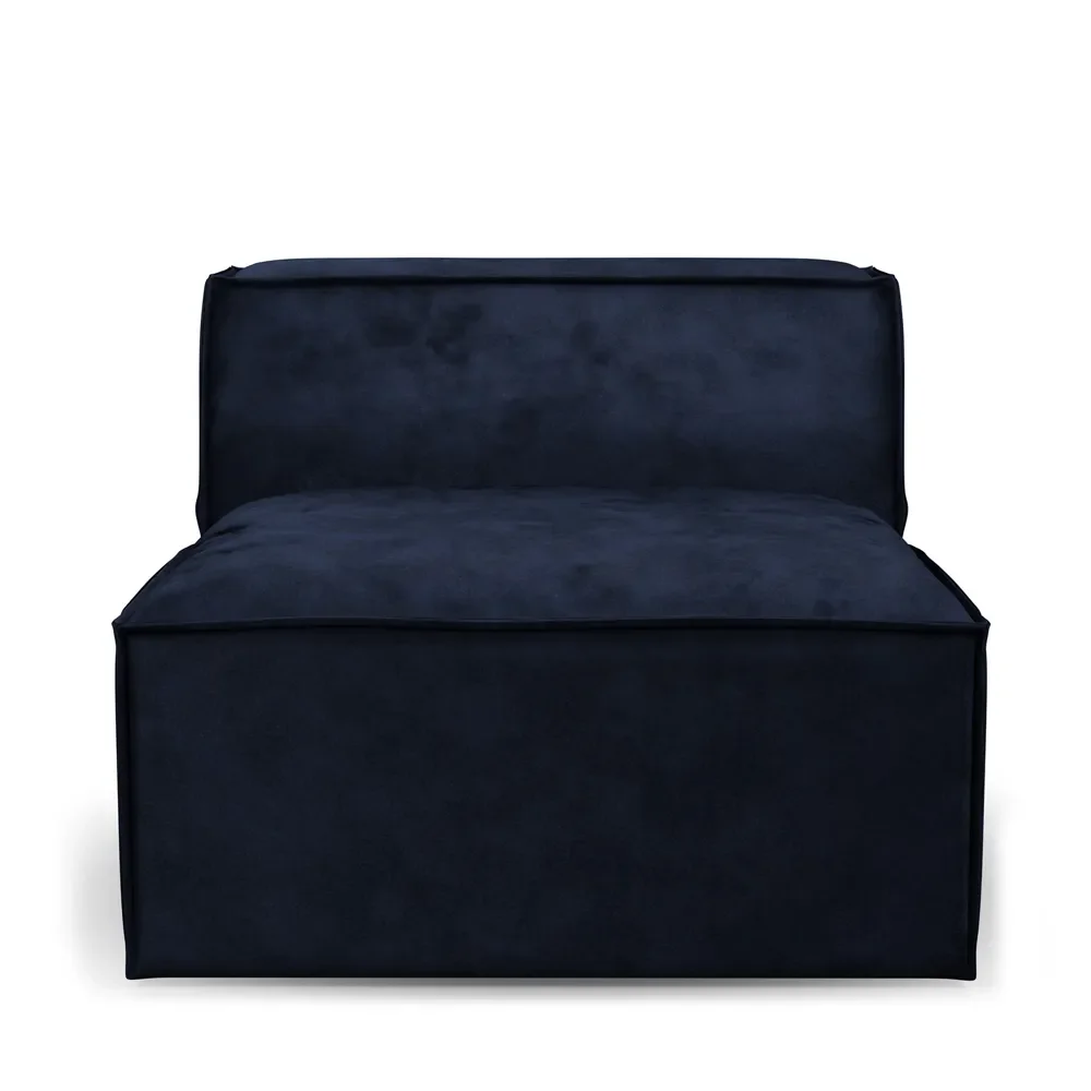 Riviera Maison, The Jagger Mittmodul 95 cm estate blue