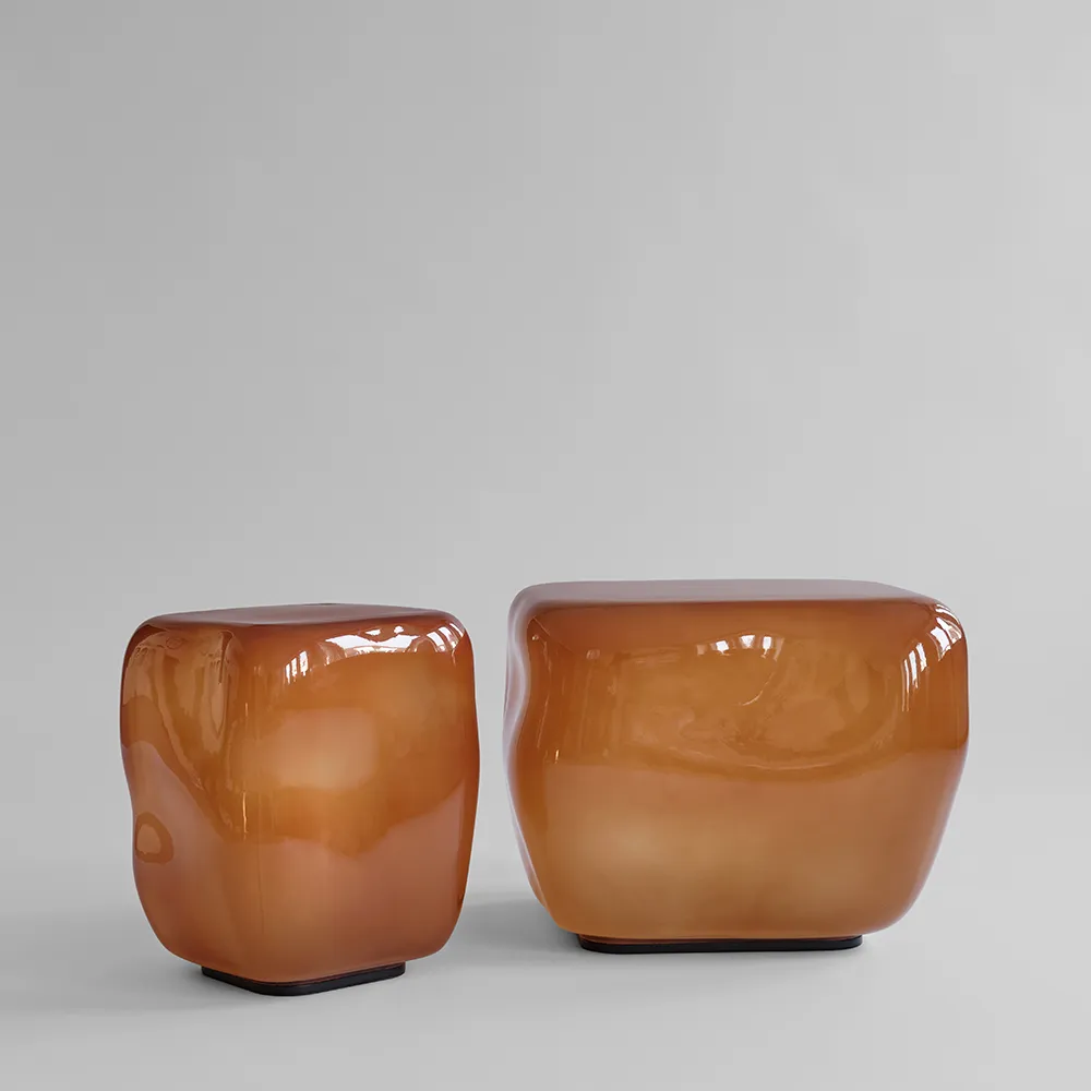 Ishi Soffbord mini - Caramel