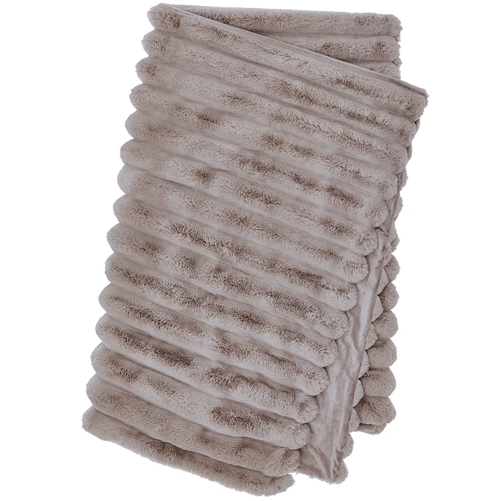 Skinnwille, Liny Filt Taupe